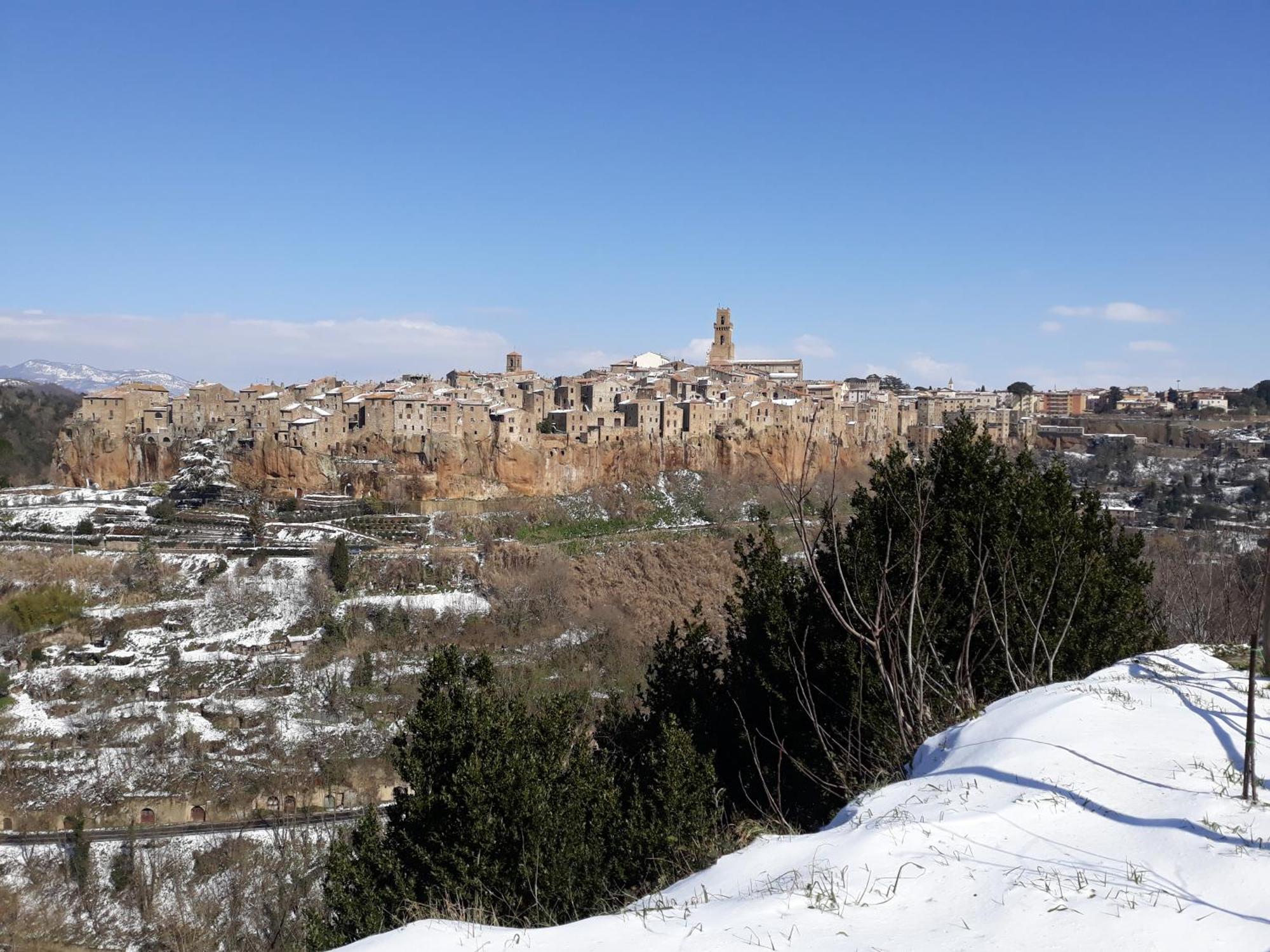 La Dolce Vita Pitigliano Ngoại thất bức ảnh