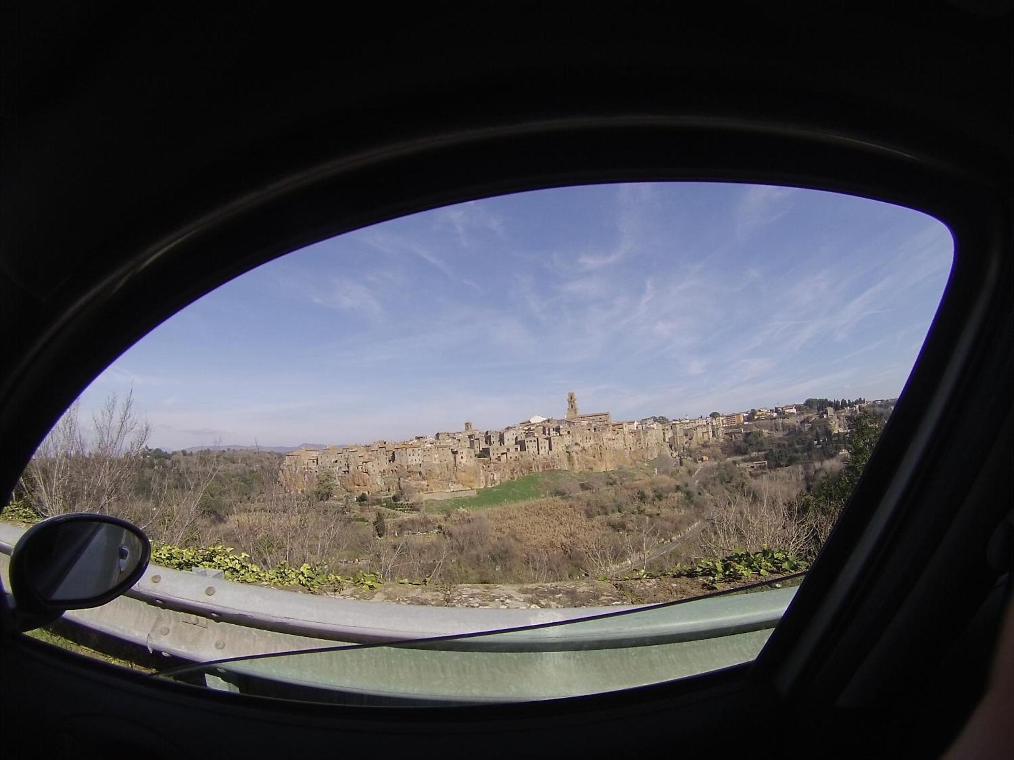 La Dolce Vita Pitigliano Ngoại thất bức ảnh