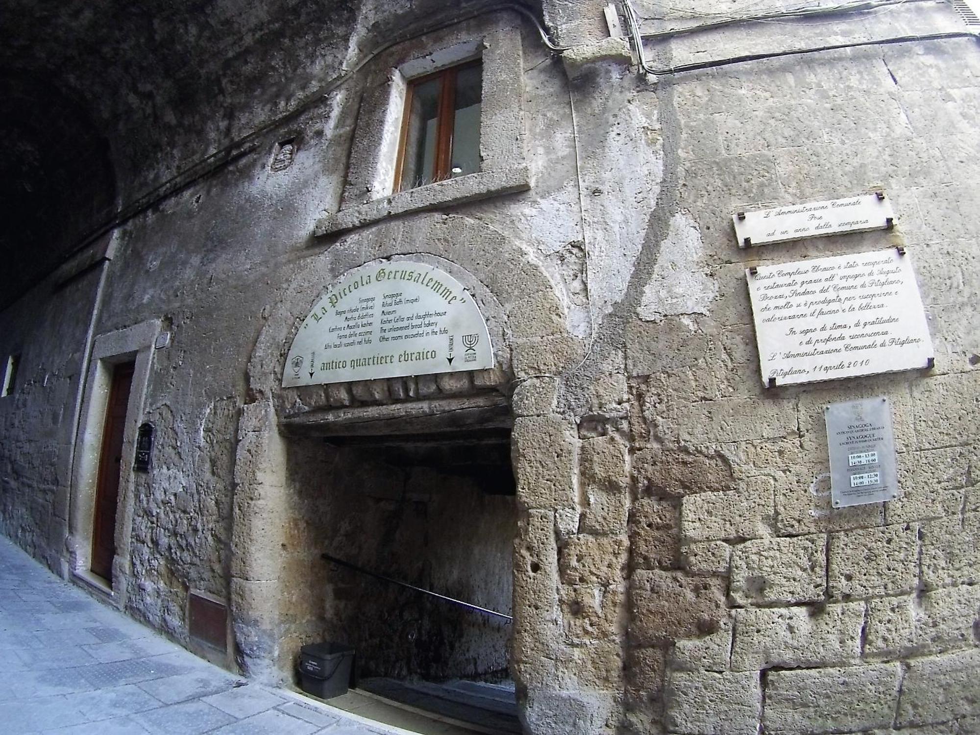 La Dolce Vita Pitigliano Ngoại thất bức ảnh